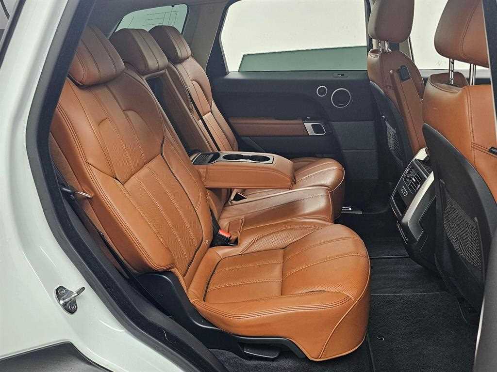 Land Rover Range Rover Sports - Vista 12