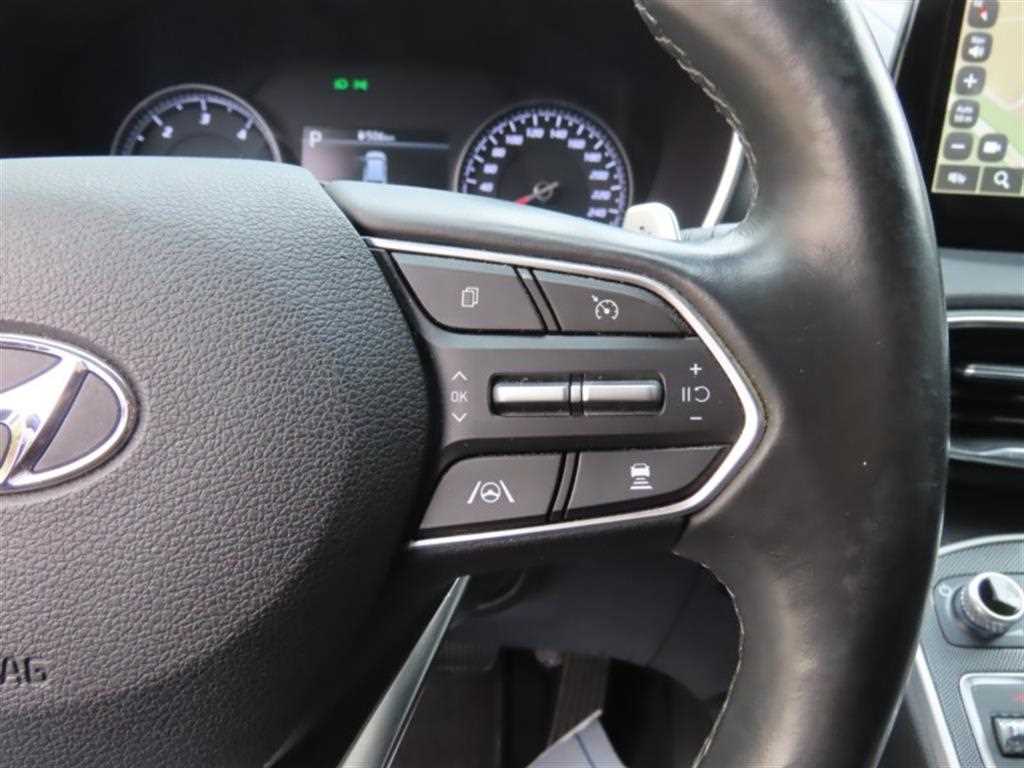 HYUNDAI Santa Fe - Vista 10