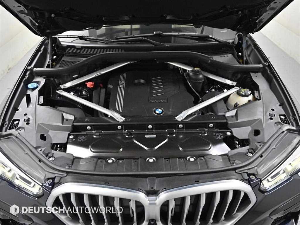 BMW X6 - Vista 12