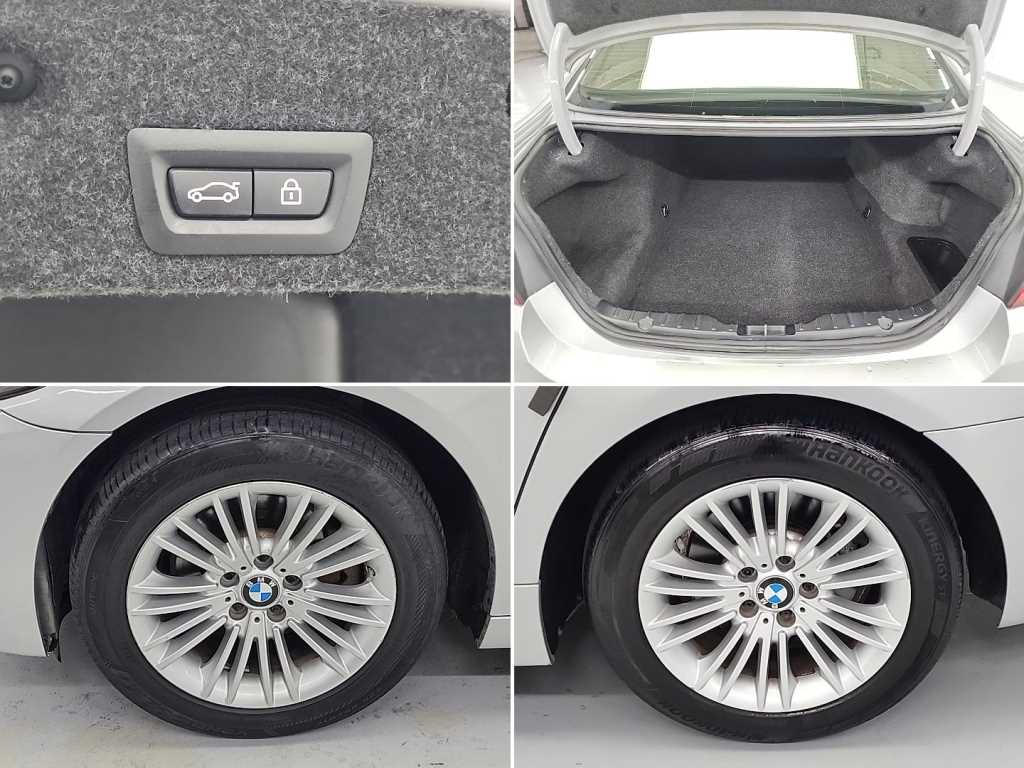 BMW 5 Series 2015 Plateado - Importación desde Corea - HF Imports Iquique - Foto 20