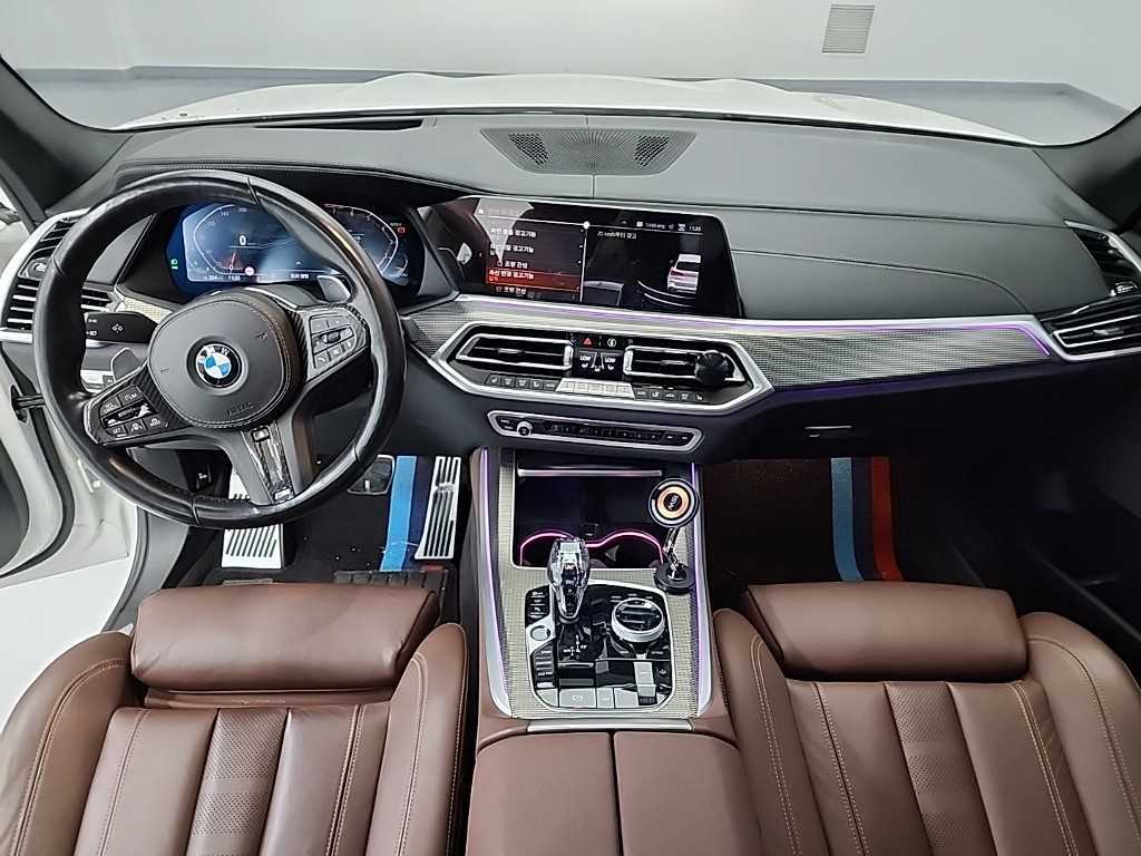 BMW X5 - Vista 7