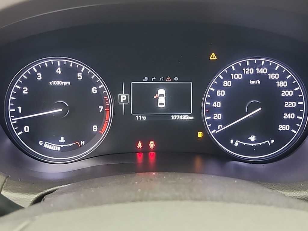 HYUNDAI Genesis - Vista 6