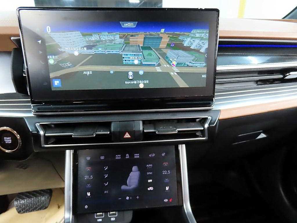 Ssangyong Torres 2023 Verde - Importación desde Corea - HF Imports Iquique - Foto 13