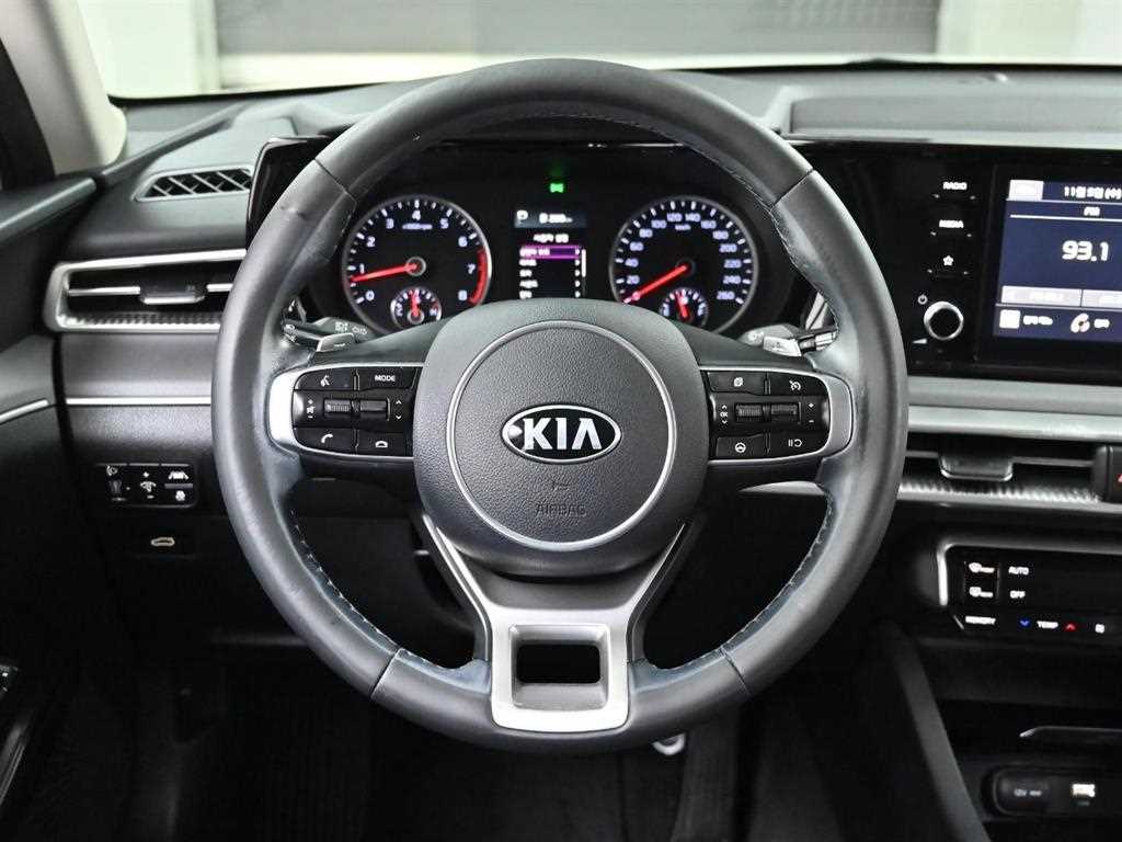 KIA K5 2021 Blanco - Importación desde Corea - HF Imports Iquique - Foto 13