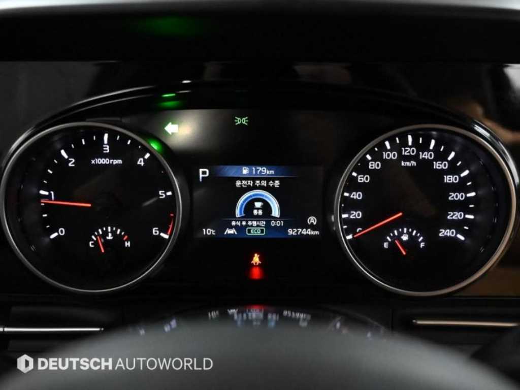 KIA Carnival - Vista 8