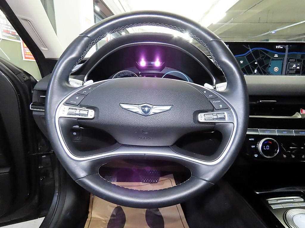 Genesis G80 - Vista 8