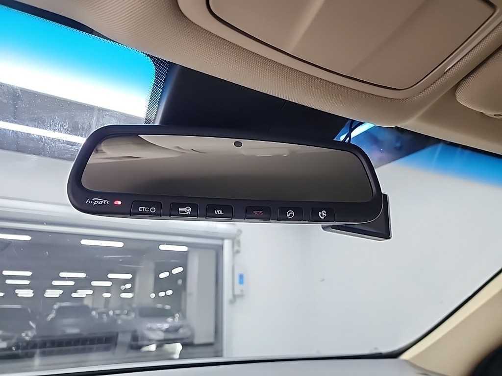 HYUNDAI Genesis 2016 Gris - Importación desde Corea - HF Imports Iquique - Foto 17