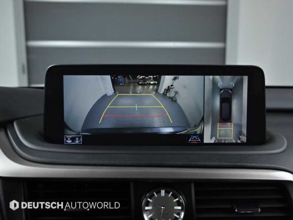 Lexus RX 2020 Gris - Importación desde Corea - HF Imports Iquique - Foto 15