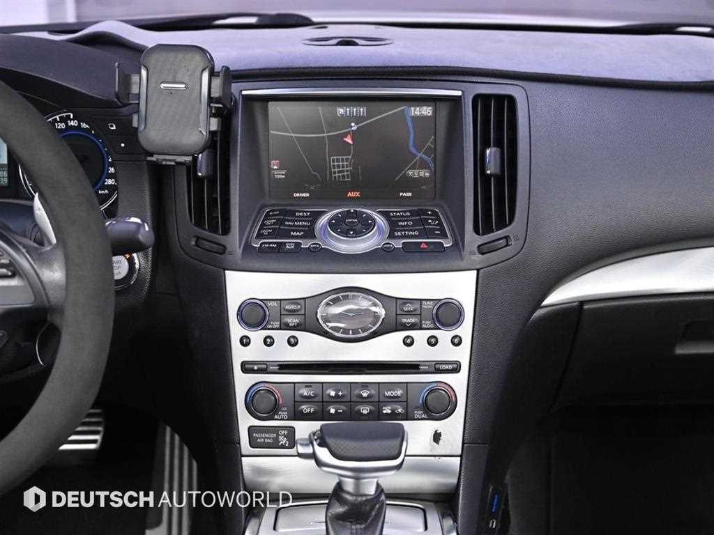 Infiniti G 2012 Blanco - Importación desde Corea - HF Imports Iquique - Foto 14