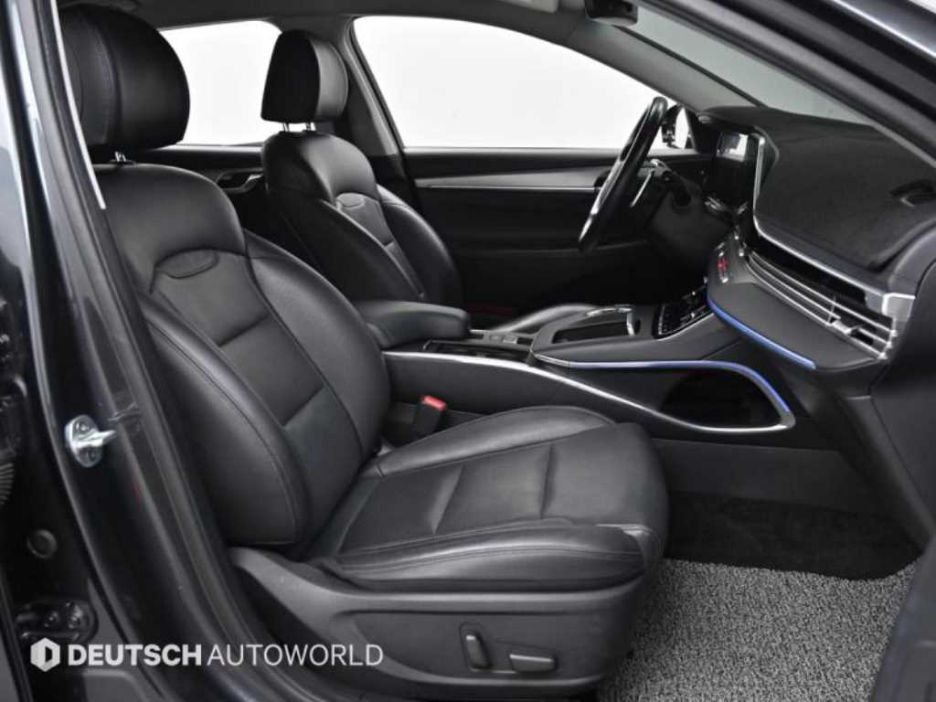 HYUNDAI Grandeur - Vista 10