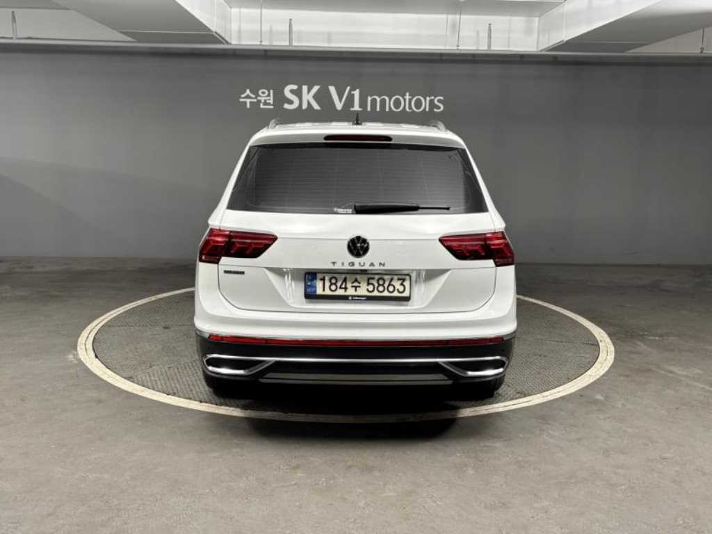 Volkswagen Tiguan - Vista 4