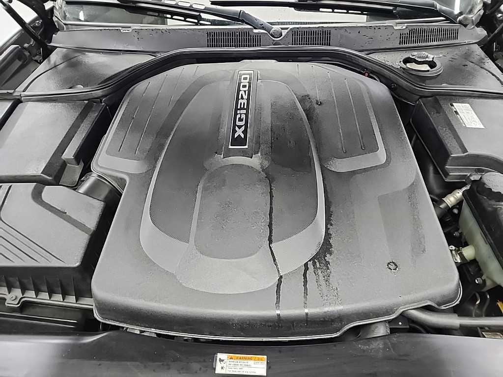 Ssangyong Chairman - Vista 5