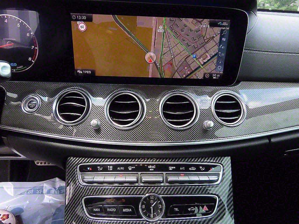 Mercedes Benz E class 2020 Negro - Importación desde Corea - HF Imports Iquique - Foto 13