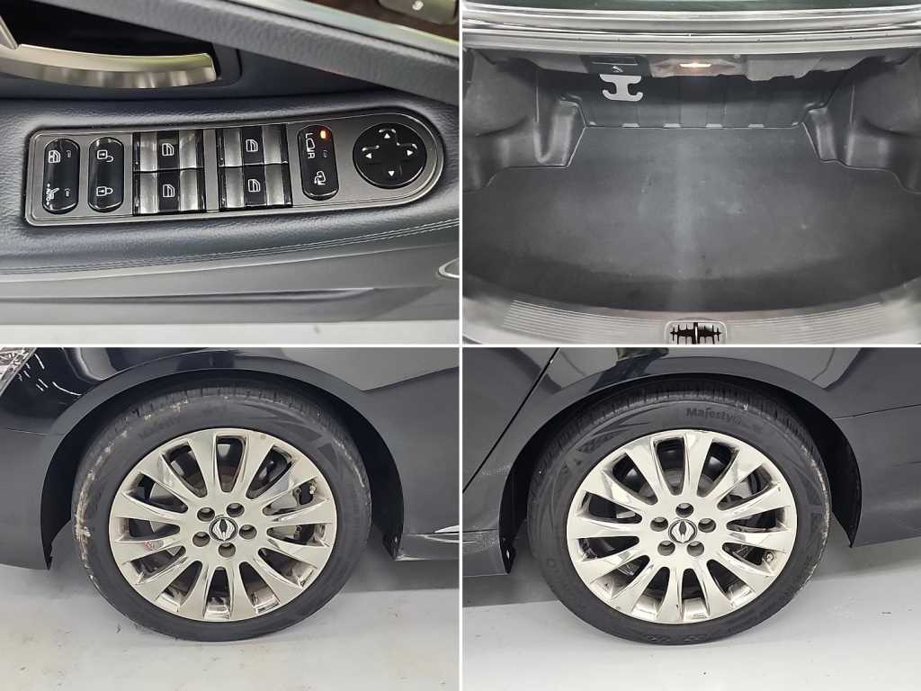 Ssangyong Chairman 2013 Negro - Importación desde Corea - HF Imports Iquique - Foto 18