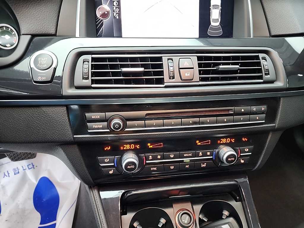 BMW 5 Series - Vista 10