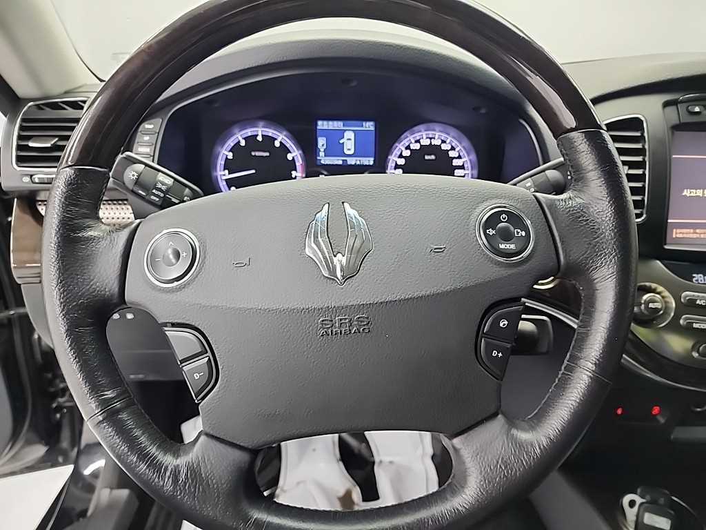 Ssangyong Chairman - Vista 9