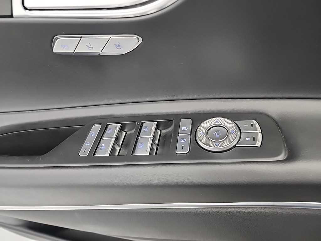 Genesis GV80 2022 Negro - Importación desde Corea - HF Imports Iquique - Foto 16