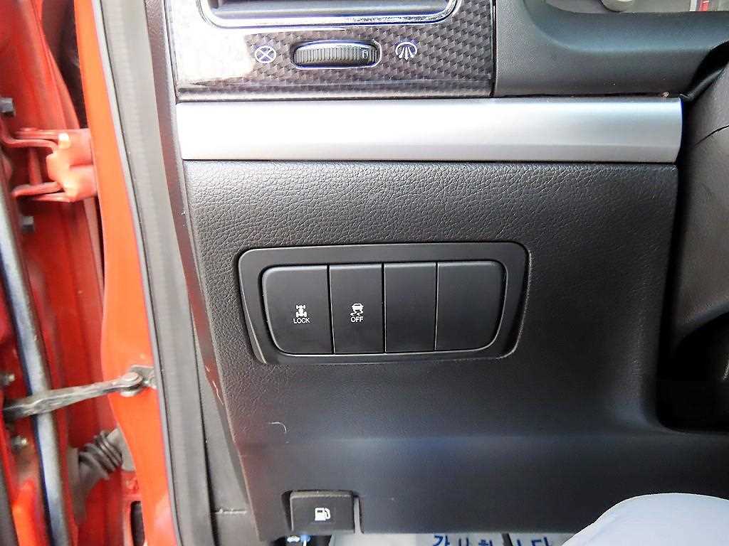 Ssangyong Korando - Vista 11