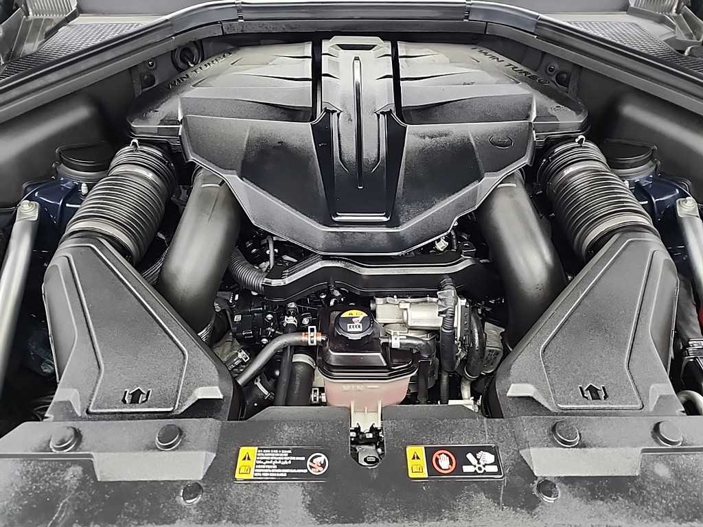 Genesis GV80 - Vista 5