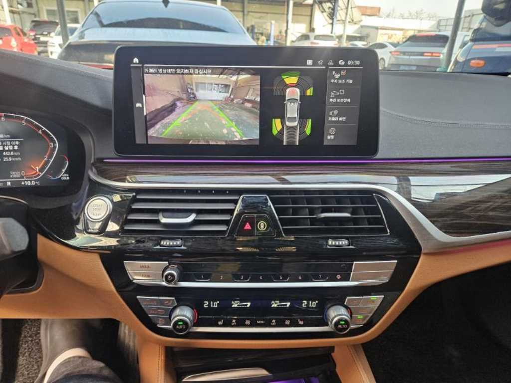 BMW 5 Series - Vista 11