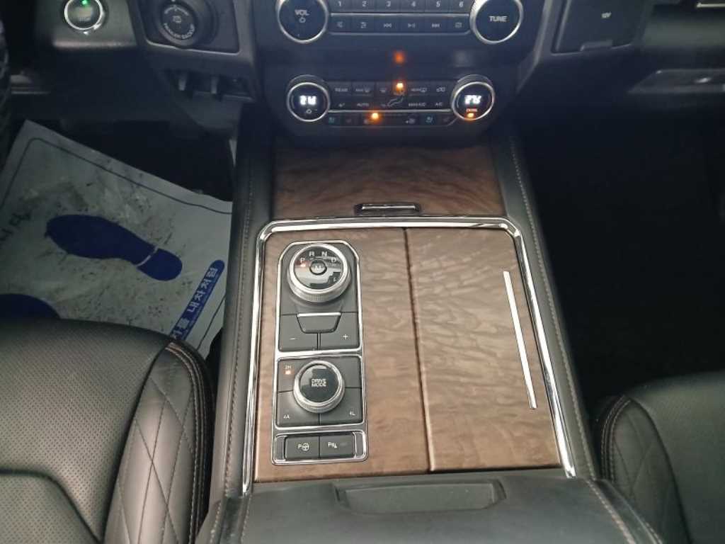 Ford Expedition - Vista 12