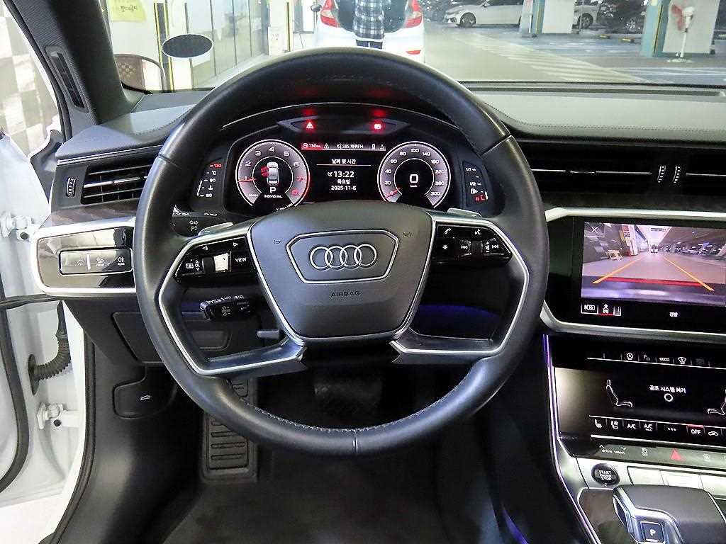Audi A6 - Vista 8