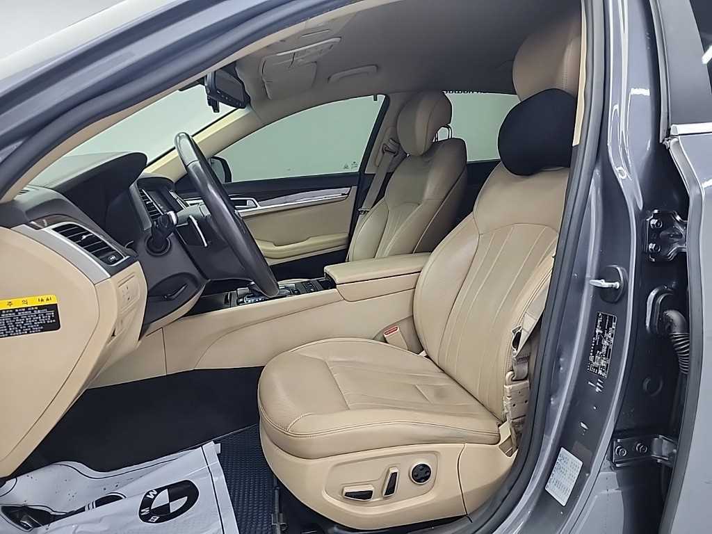 HYUNDAI Genesis - Vista 11