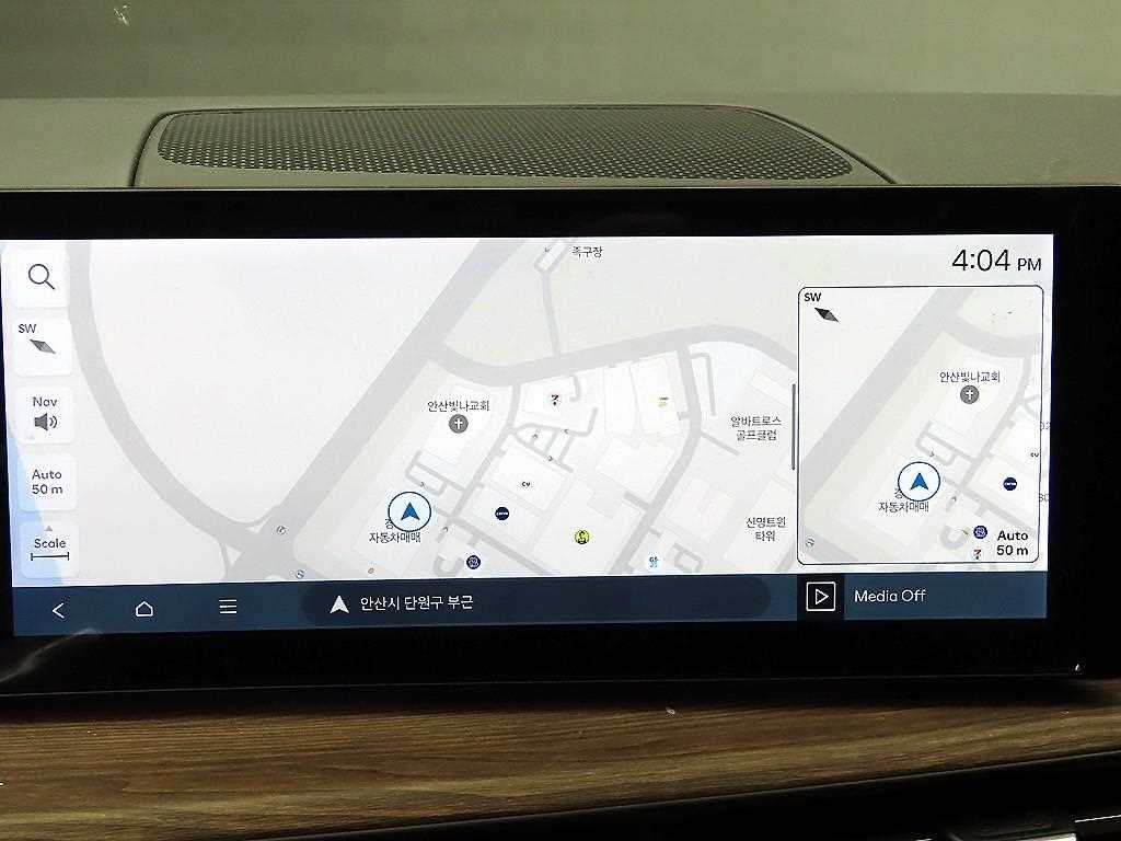 HYUNDAI Santa Fe 2024 Blanco - Importación desde Corea - HF Imports Iquique - Foto 13