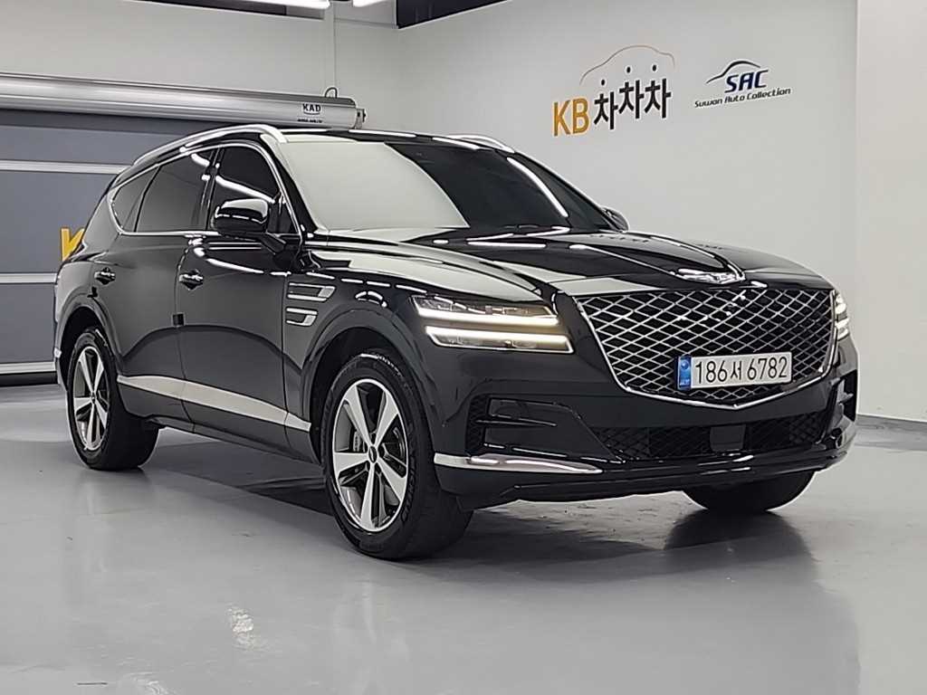 Genesis GV80 - Vista 4