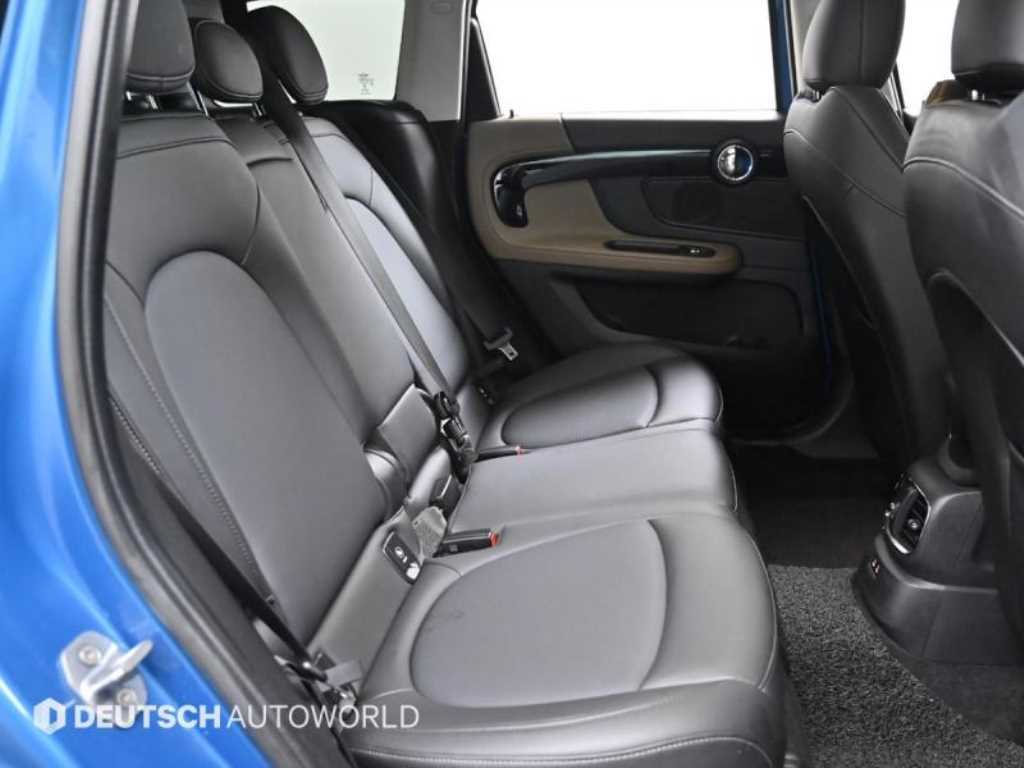 Mini Countryman - Vista 12