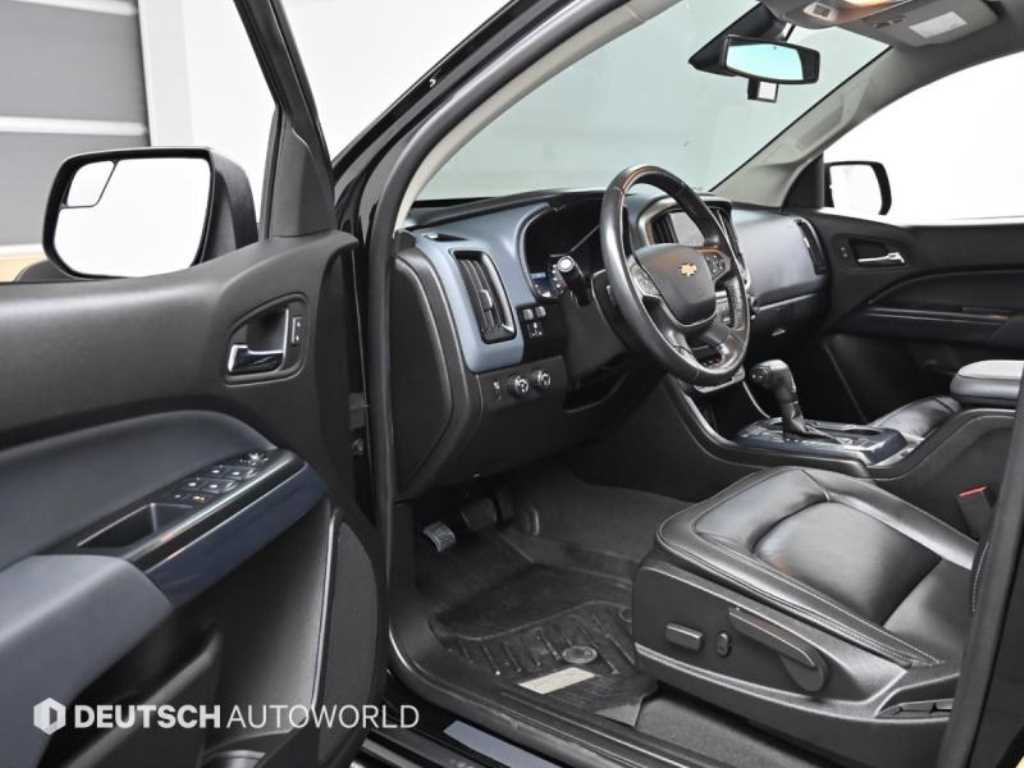 Chevrolet ?Colorado - Vista 11