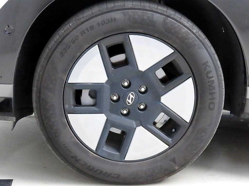 HYUNDAI Santa Fe 2024 Blanco - Importación desde Corea - HF Imports Iquique - Foto 19