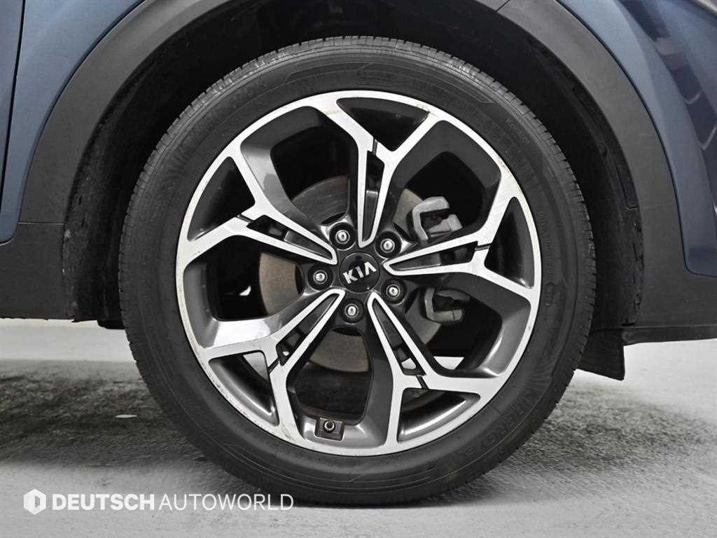 KIA Sportage - Vista 5