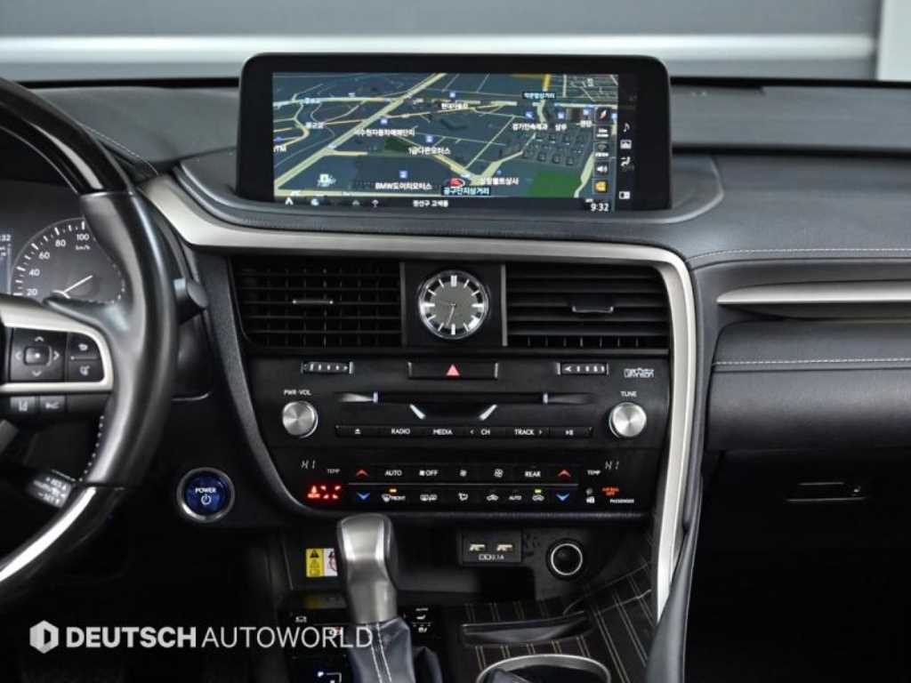 Lexus RX 2020 Gris - Importación desde Corea - HF Imports Iquique - Foto 14