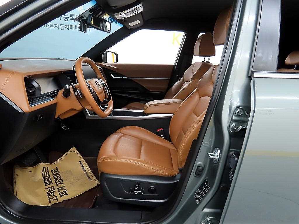 Ssangyong Torres - Vista 5