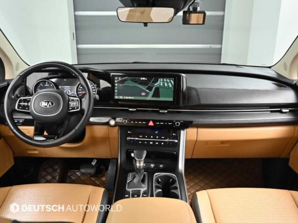 KIA Carnival - Vista 7