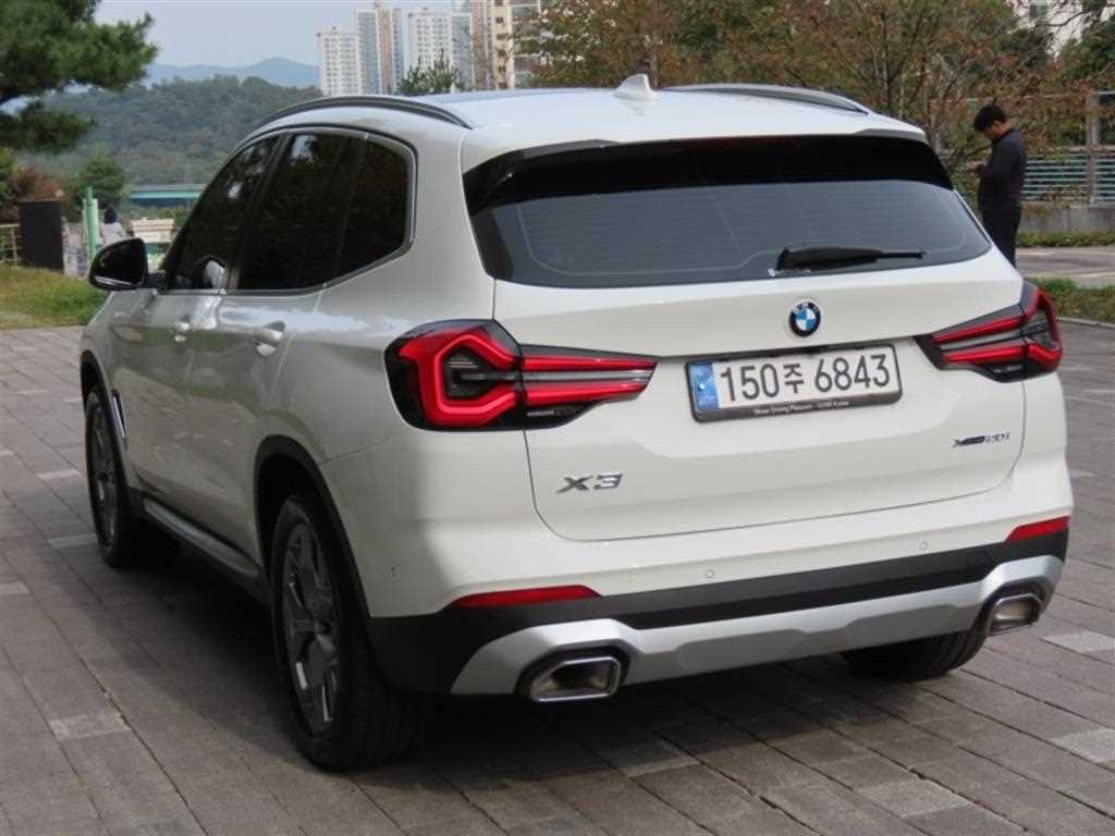 BMW X3 - Vista 4