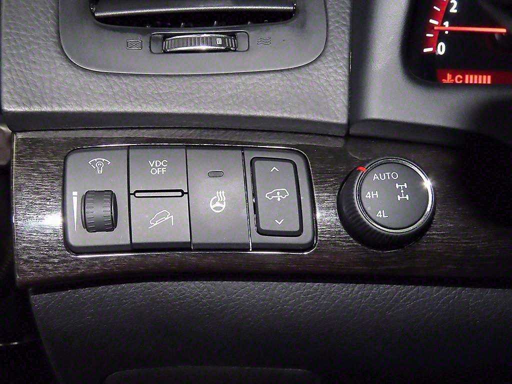 KIA Mohave 2014 Gris - Importación desde Corea - HF Imports Iquique - Foto 13