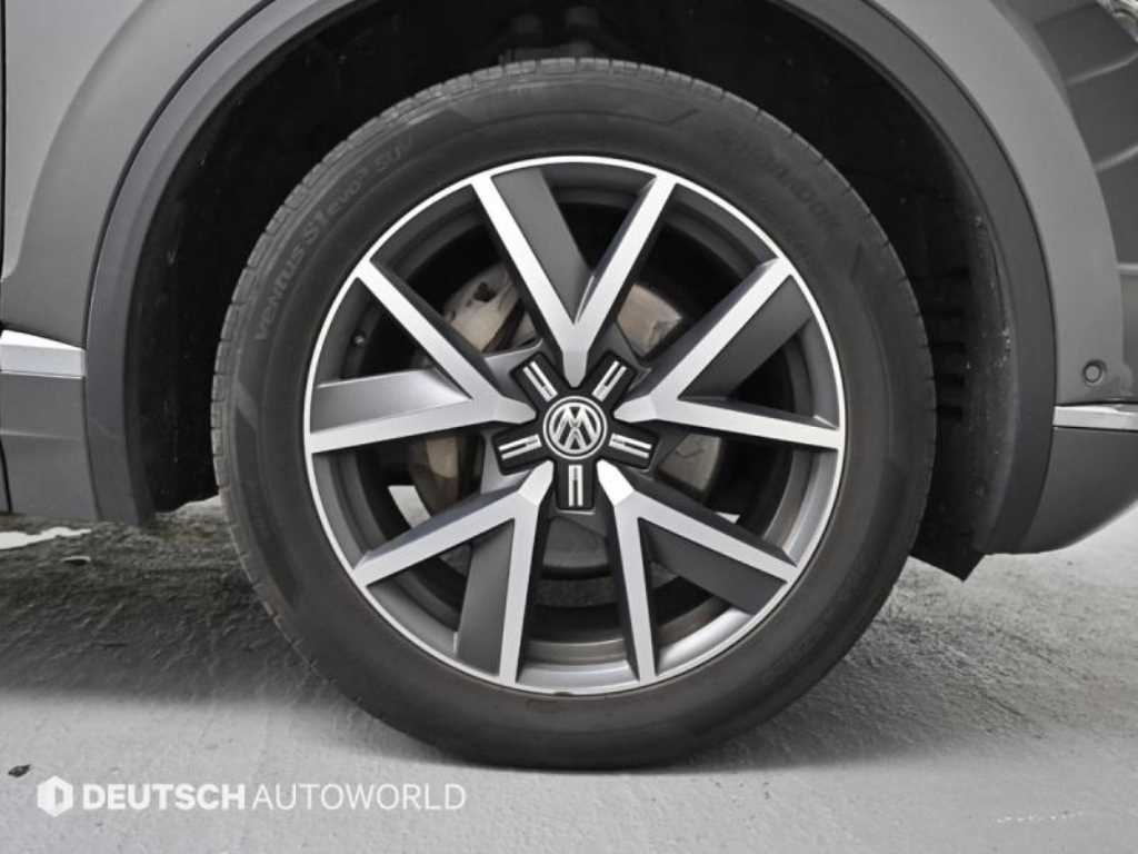 Volkswagen Touareg - Vista 5