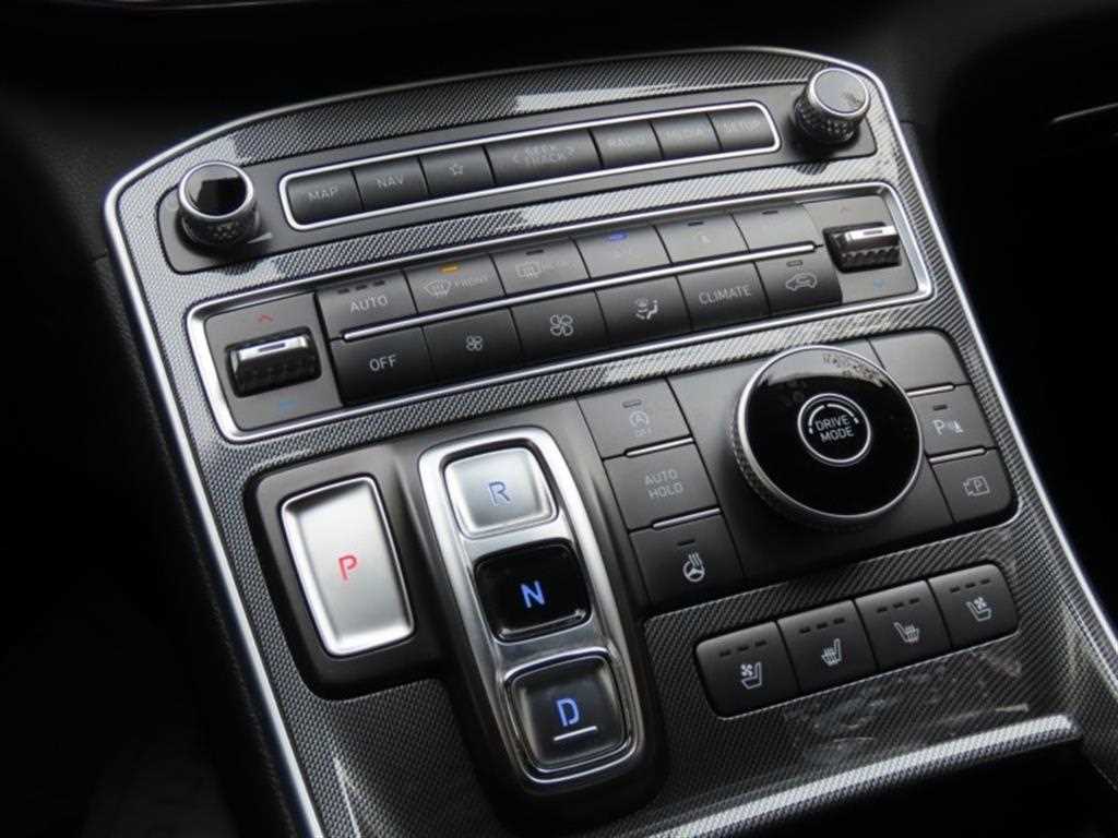 HYUNDAI Santa Fe - Vista 6