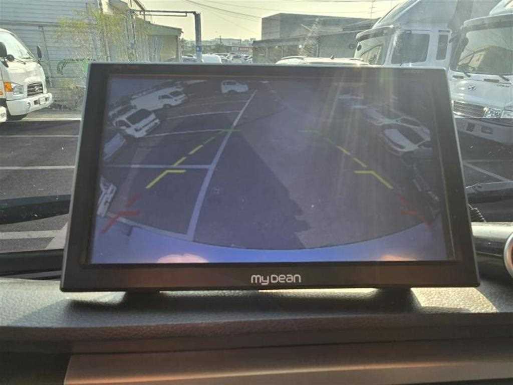 medium and large cargo truck 2021 Blanco - Importación desde Corea - HF Imports Iquique - Foto 15