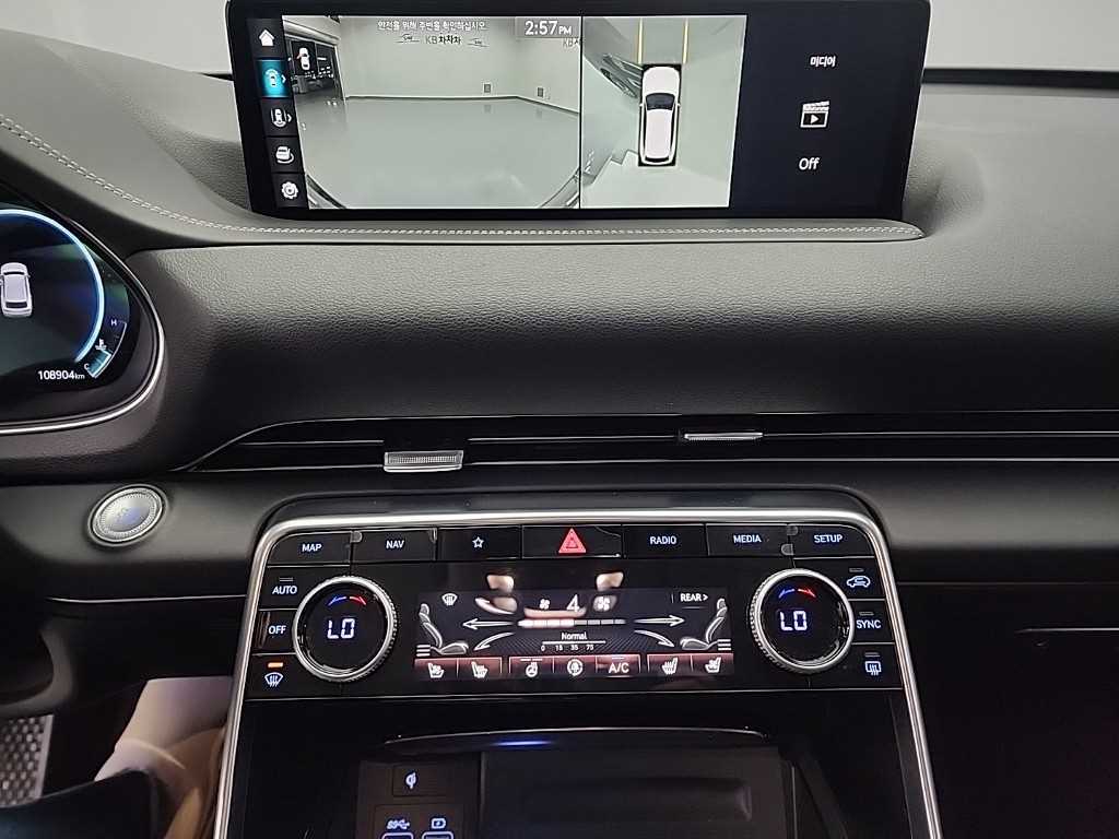 Genesis GV80 - Vista 10