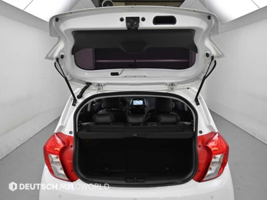 Chevrolet Spark 2020 Blanco - Importación desde Corea - HF Imports Iquique - Foto 20