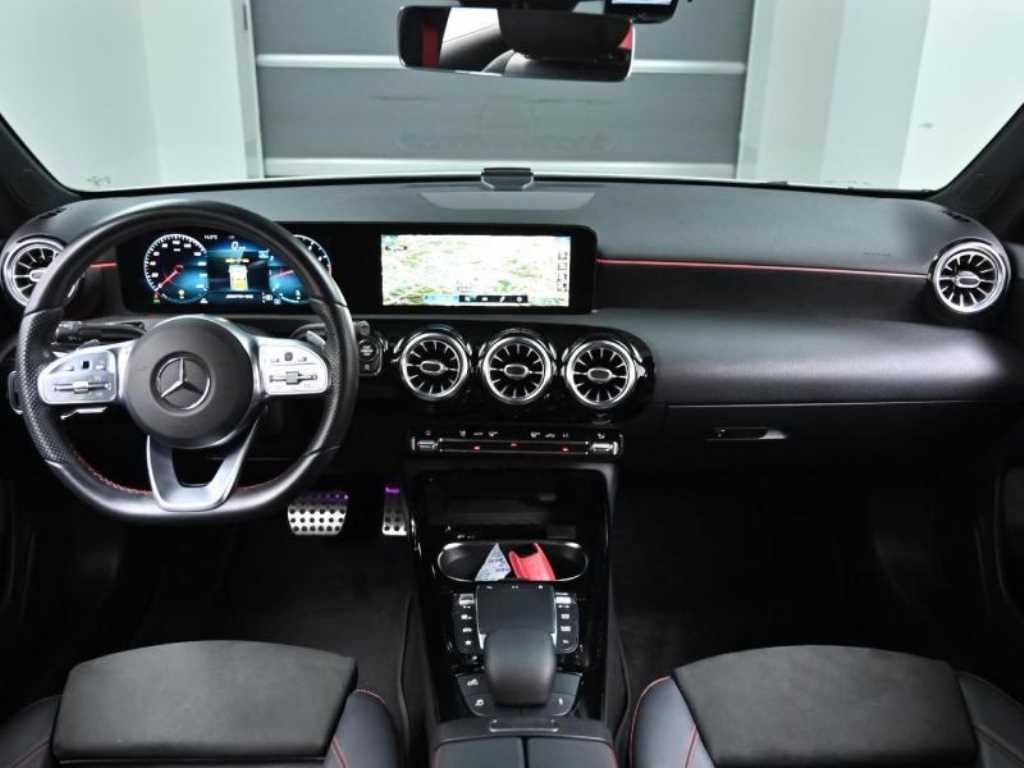 Mercedes Benz A Class - Vista 7