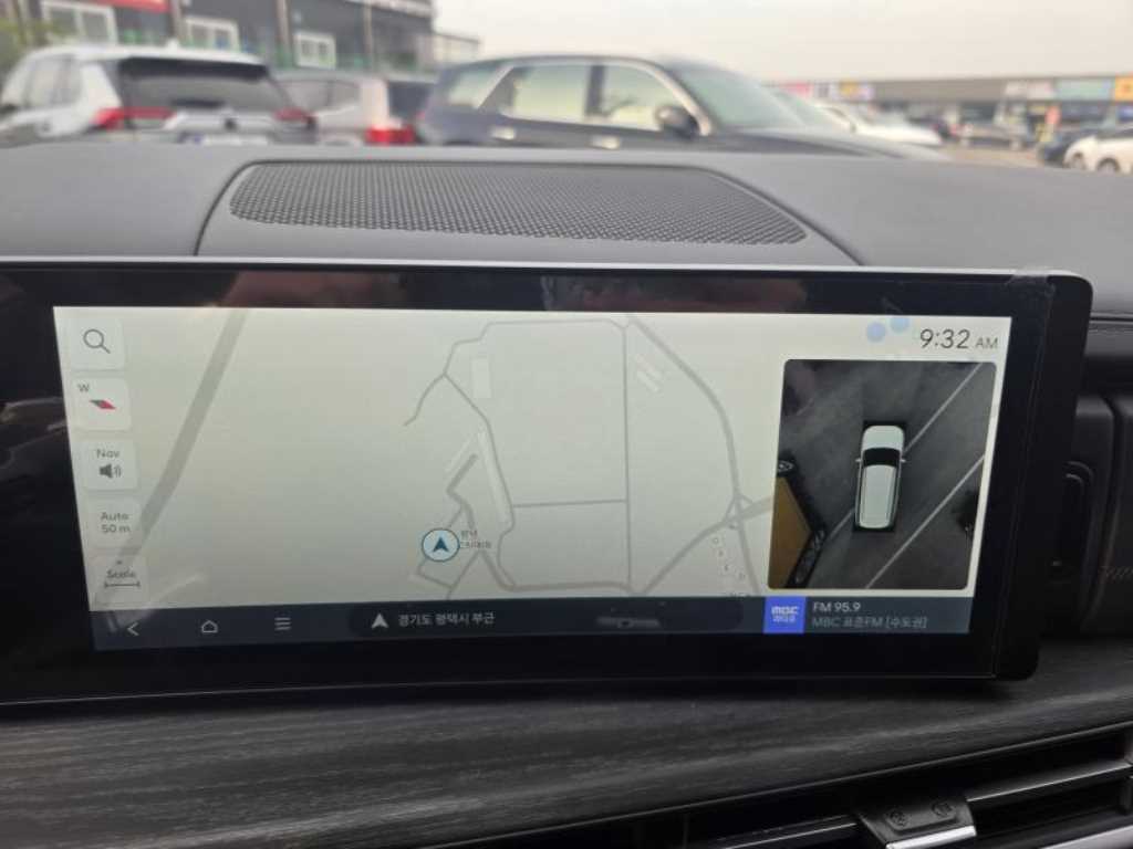 HYUNDAI Santa Fe - Vista 10