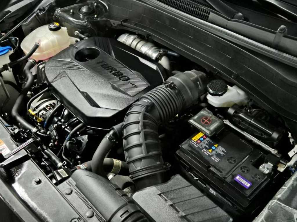 KIA Seltos 2022 Negro - Importación desde Corea - HF Imports Iquique - Foto 19