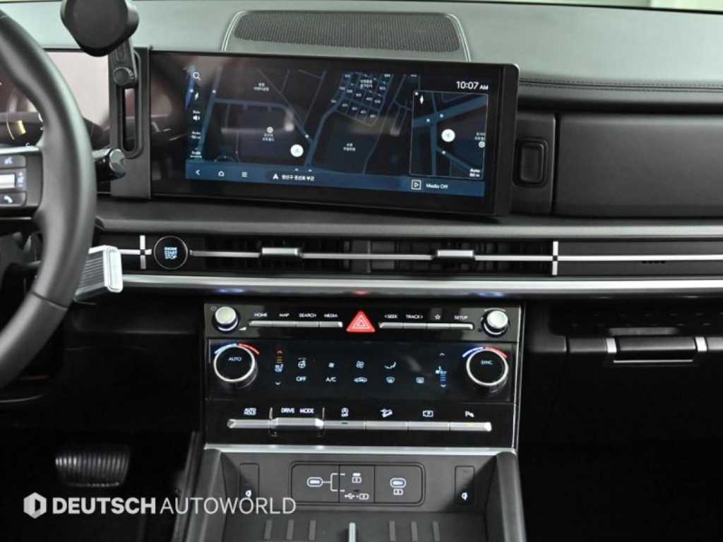 HYUNDAI Santa Fe 2024 skyblue - Importación desde Corea - HF Imports Iquique - Foto 14