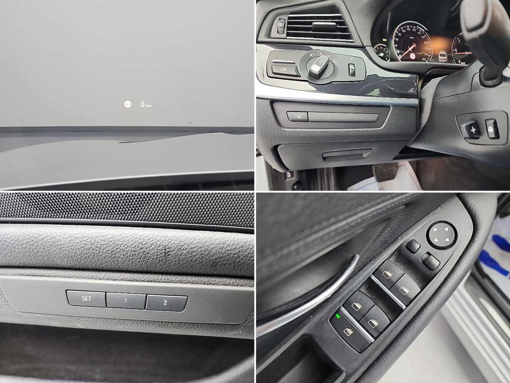 BMW 5 Series 2015 Plateado - Importación desde Corea - HF Imports Iquique - Foto 19