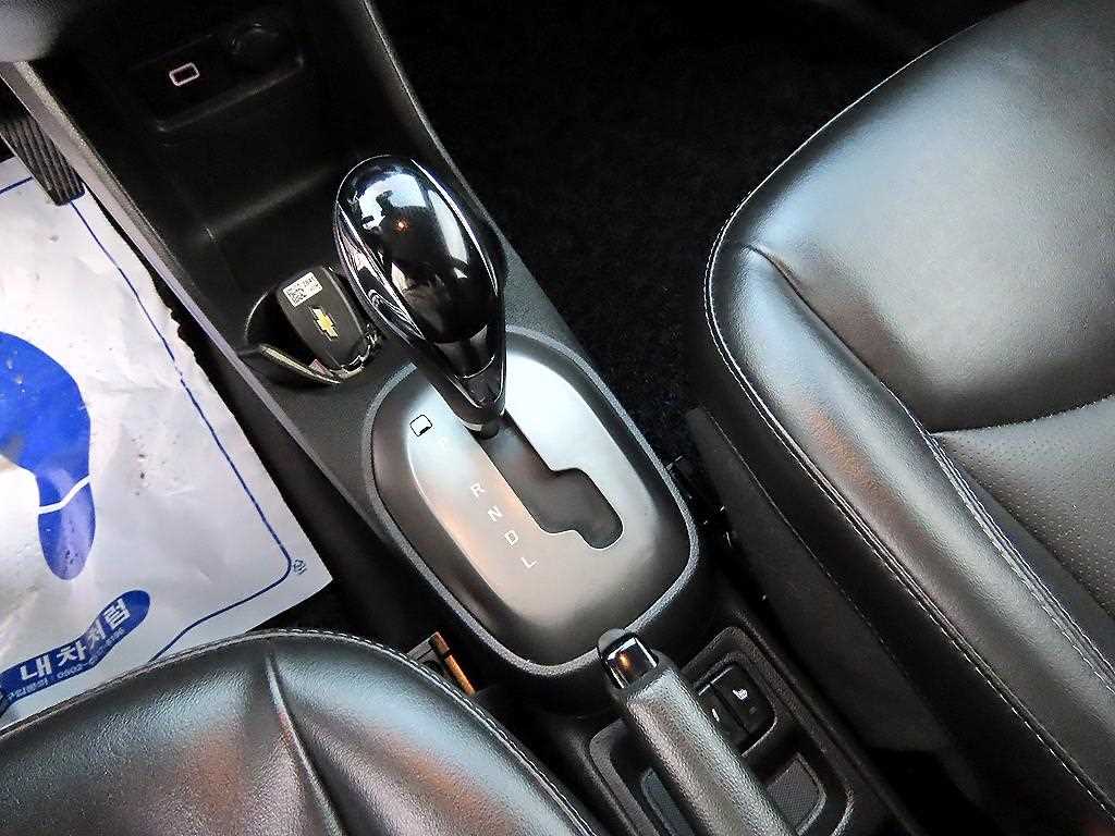 Chevrolet Spark - Vista 10