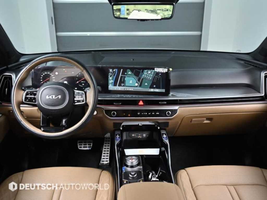 KIA Sorento - Vista 7